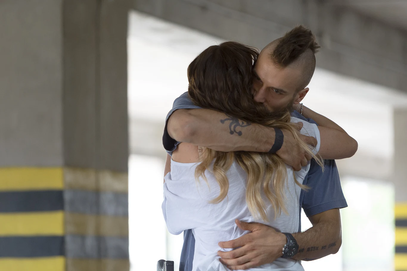 Piotr Stramowski, fot. Andrzej Bołdaniuk