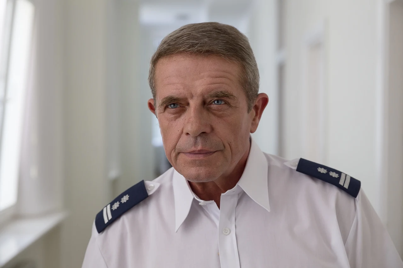 Michał Kula, fot. Andrzej Bołdaniuk