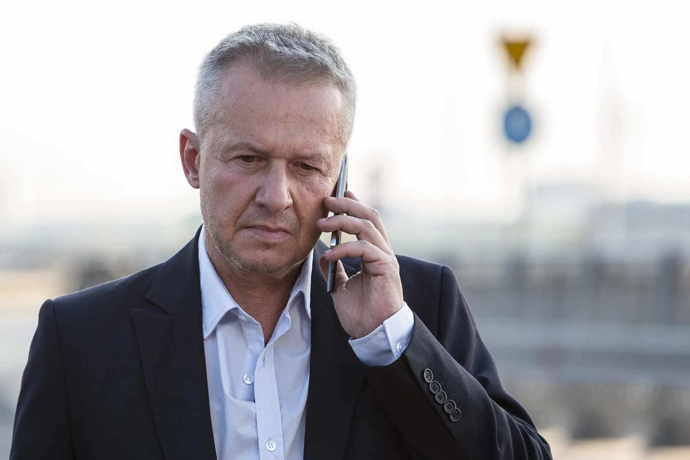 Bogusław Linda, fot. Andrzej Bołdaniuk