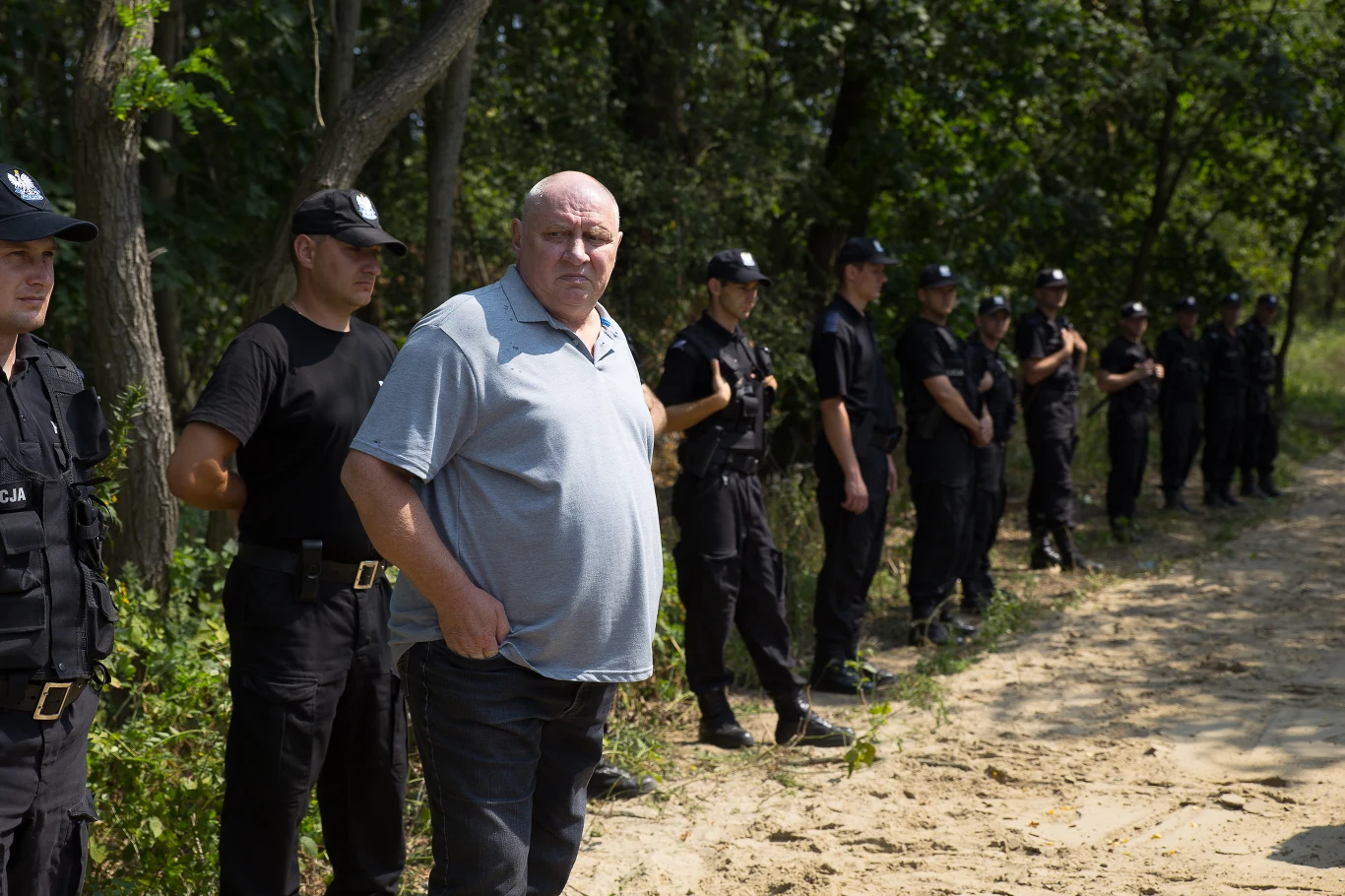 Andrzej Grabowski, fot. Andrzej Bołdaniuk