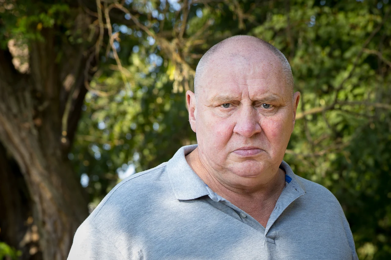 Andrzej Grabowski, fot. Andrzej Bołdaniuk