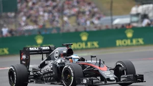 Alonso chce, aby w Formule 1 każdy dobierał sobie opony