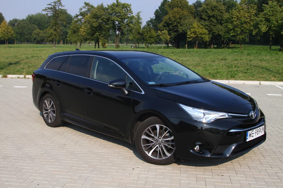 Toyota Avensis Touring Sports 1.8 l