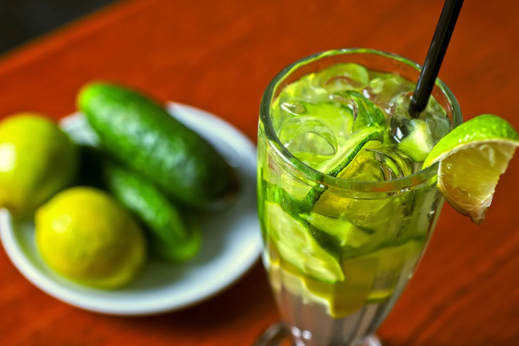 Lemoniada ogórkowa Lemoniada ogórkowa