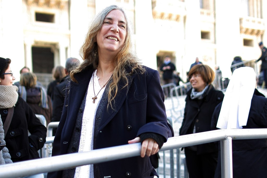 Pamiętniki Patti Smith trafią na mały ekran