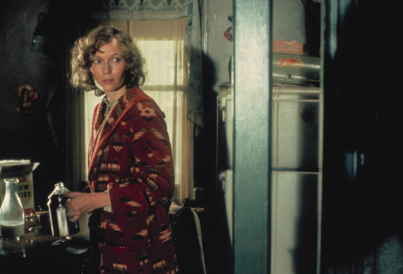 Mia Farrow wystąpiła w 13 filmach Allena (na zdjęciu w "Purpurowej róży z Kairu"). Ich burzliwy związek zakończył się, gdy na jaw wyszedł romans Allena z adoptowaną córką Farrow, Soon-Yi Previn 