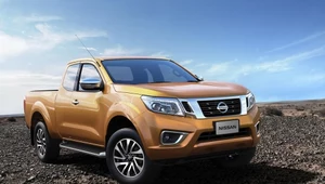 Nowy Nissan Navara już niebawem w Europie