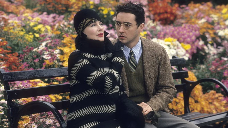 Dianne Wiest to kolejna muza Woody'ego Allena. Aktorka zagrała w pięciu jego filmach. Za rolę w "Strzałach na Broadwayu" (na zdjęciu) otrzymała Oscara za rolę drugoplanową