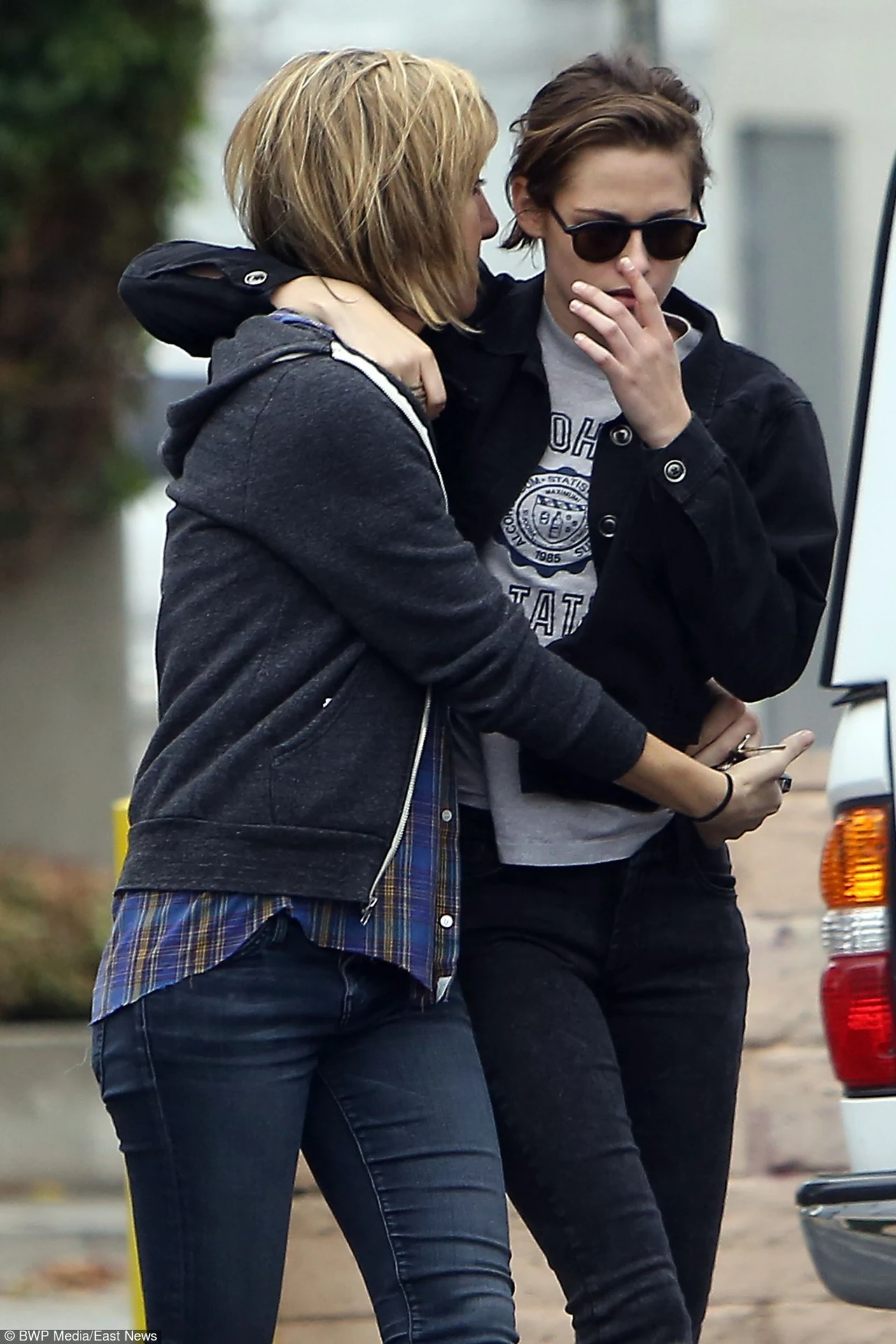 Kristen Stewart i Alicia Cargile