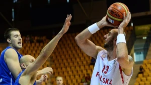 Marcin Gortat (z prawej)