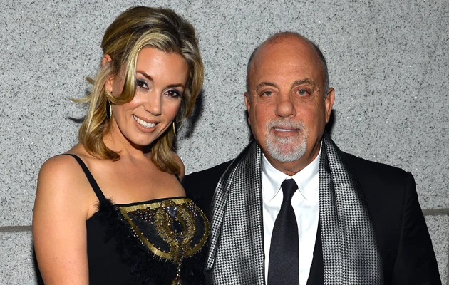 Billy Joel i Alexis Roderick zostali rodzicami! Billy Joel i Alexis Roderick zostali rodzicami!