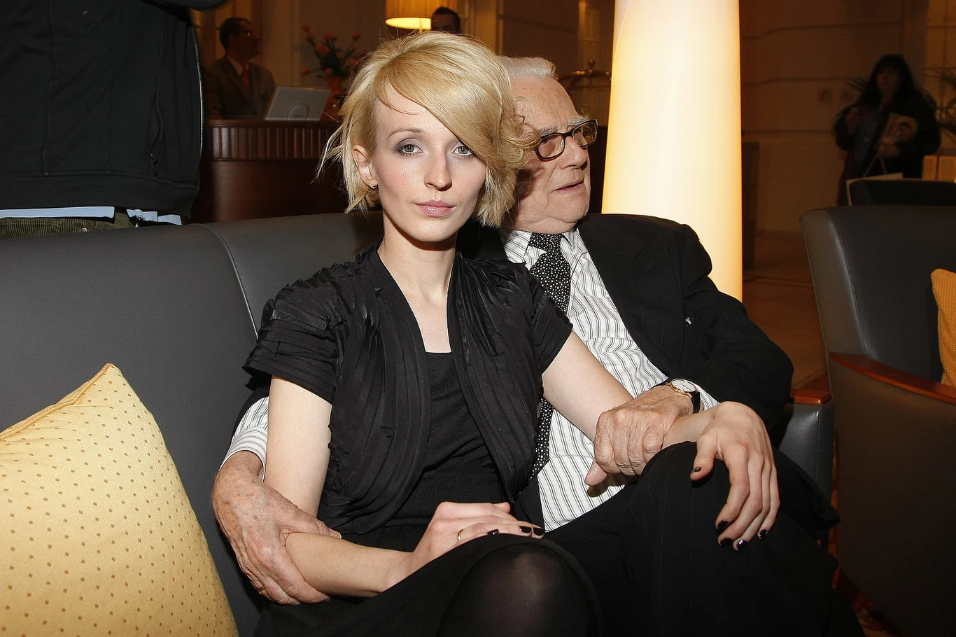 Ich związek zaskoczył wszystkich! Ich związek zaskoczył wszystkich!