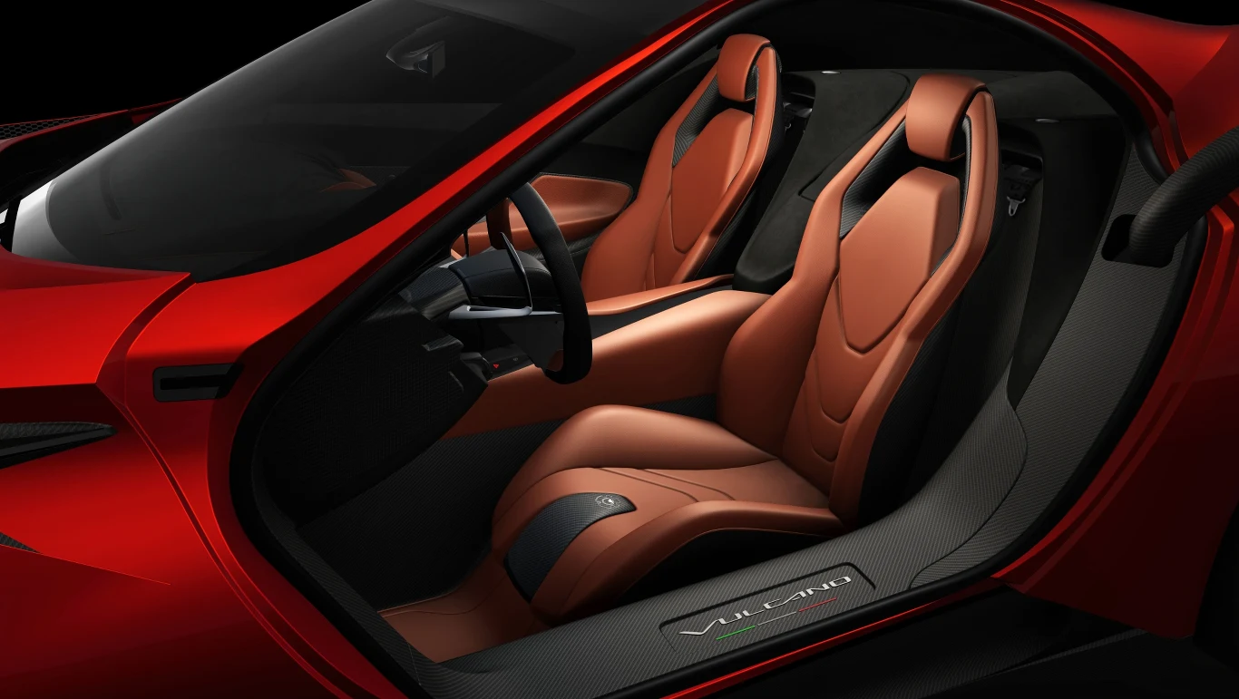 Icona Vulcano – chińskie Ferrari? - Motoryzacja w INTERIA.PL