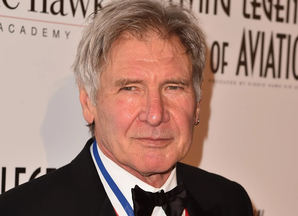 Harrison Ford