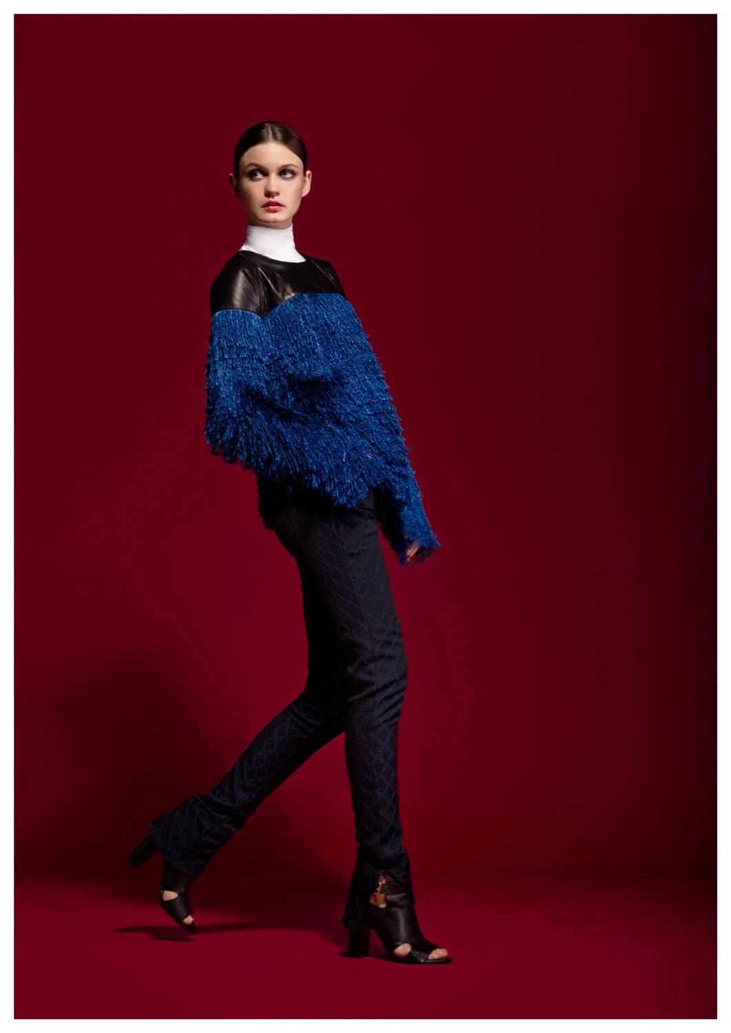 Fot. Woszczyna&Wiesnowski; model Inez Avant Models; Mua Malwina Szablewska Fot. Woszczyna&Wiesnowski; model Inez Avant Models; Mua Malwina Szablewska