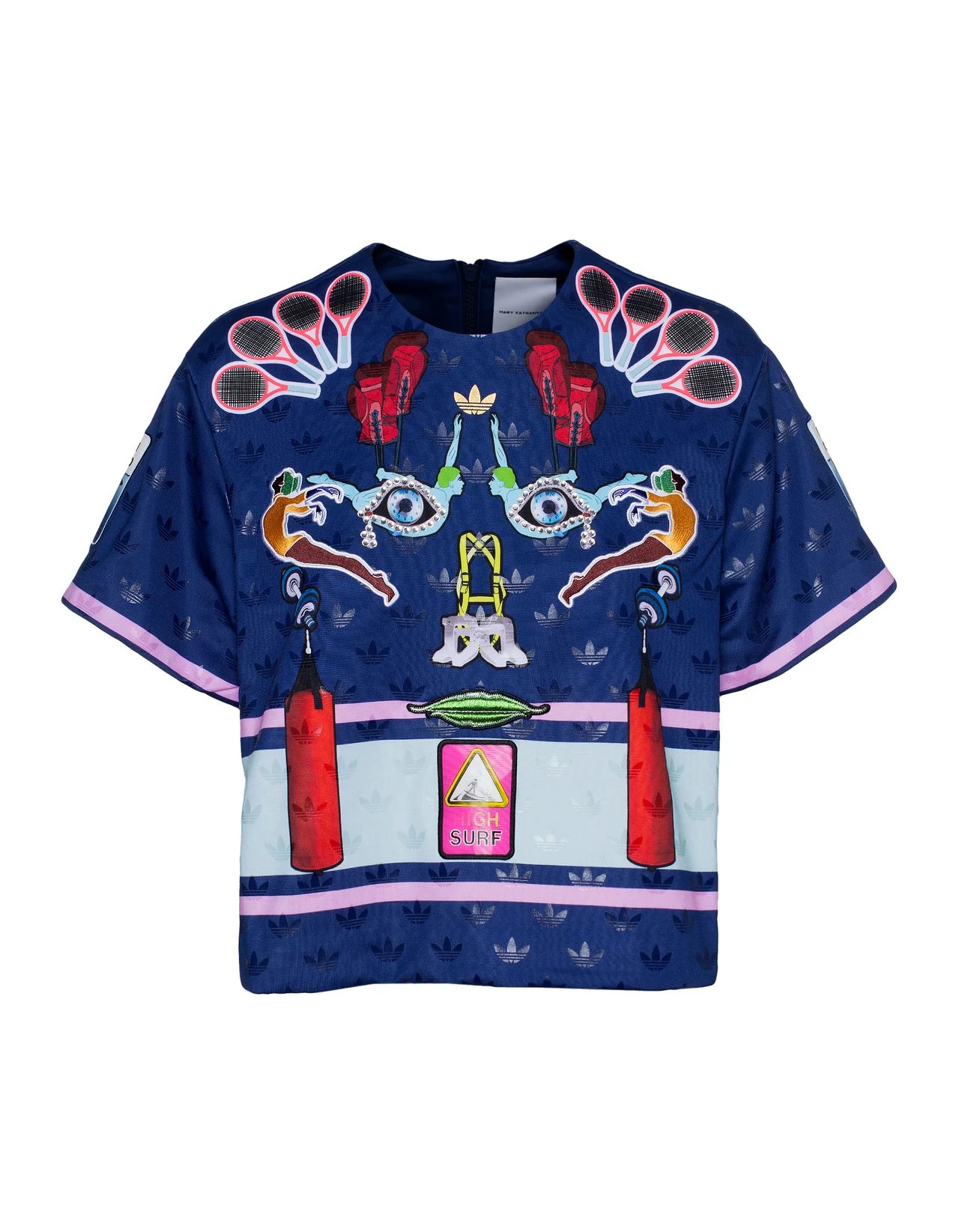 Mary Katrantzou x Adidas Originals Mary Katrantzou x Adidas Originals