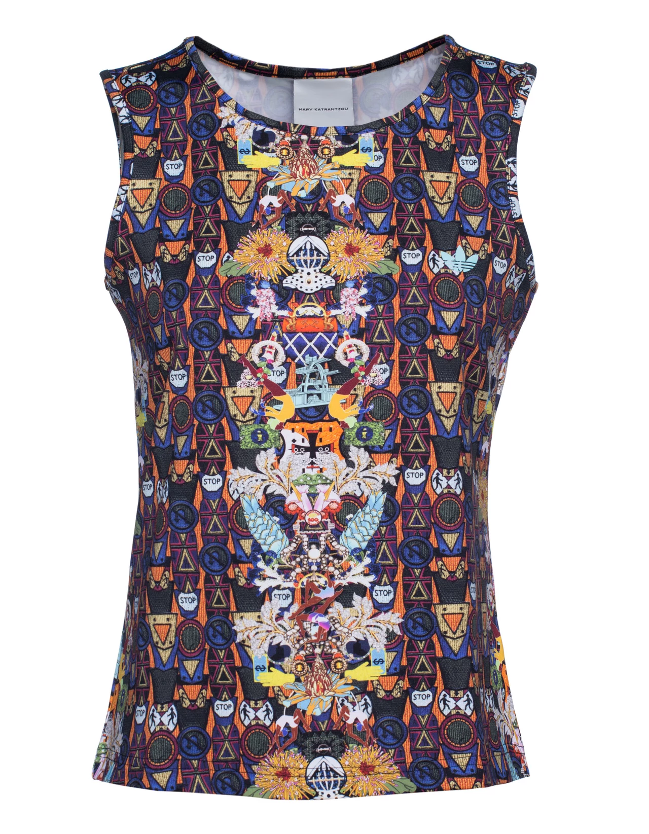 Mary Katrantzou x Adidas Originals Mary Katrantzou x Adidas Originals