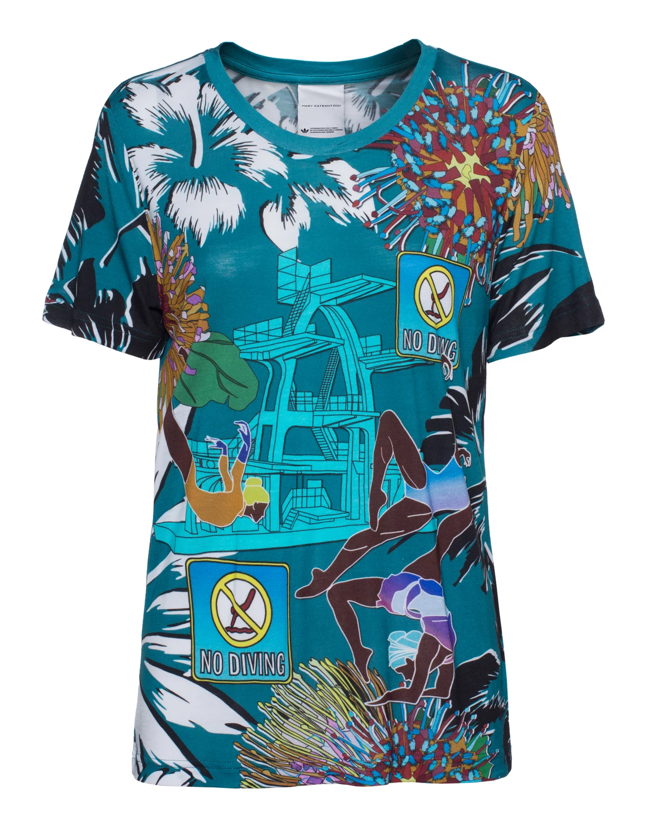 Mary Katrantzou x Adidas Originals Mary Katrantzou x Adidas Originals