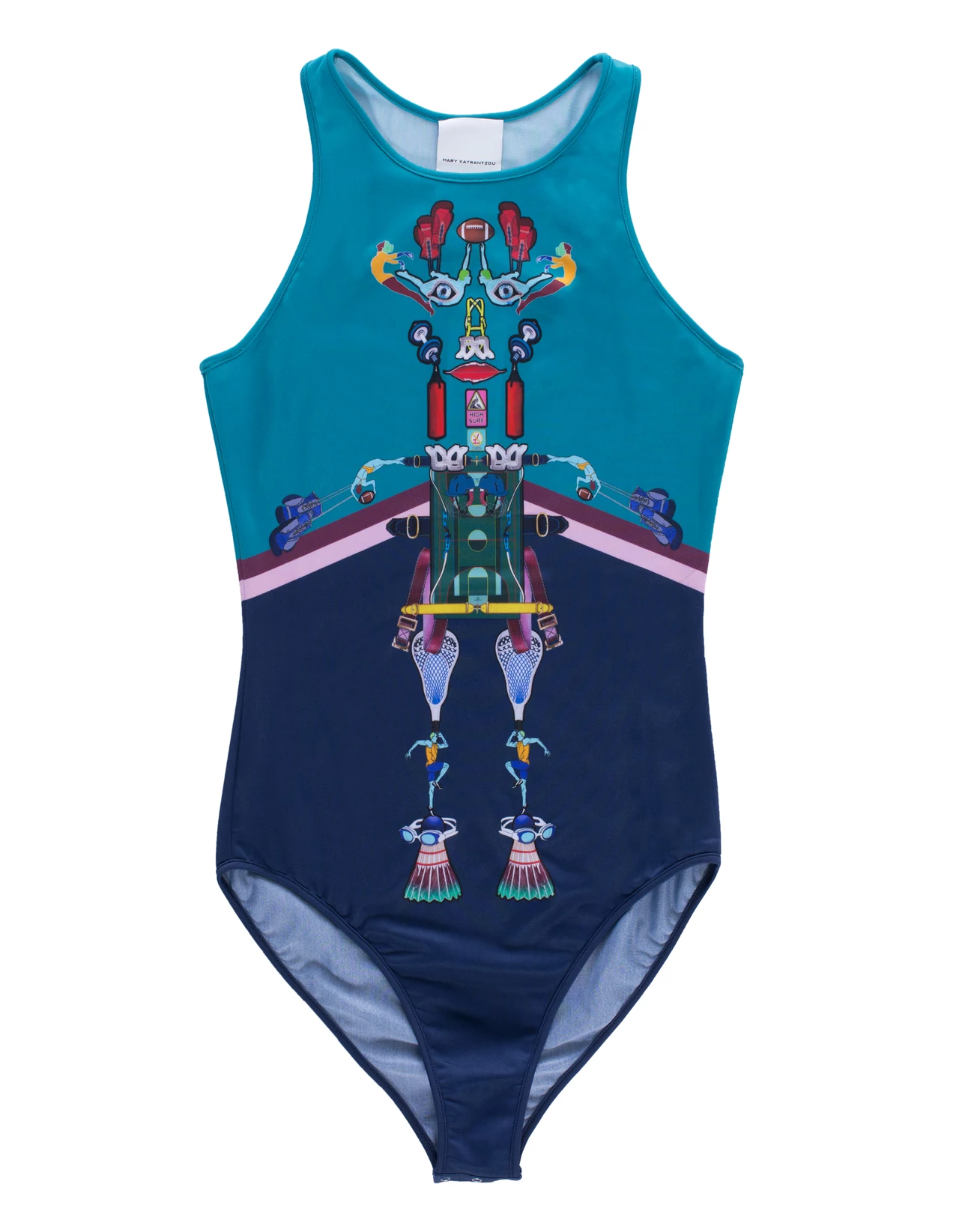 Mary Katrantzou x Adidas Originals Mary Katrantzou x Adidas Originals