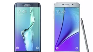 Galaxy S6 edge+ i Galaxy Note5 - flagowce na jesień