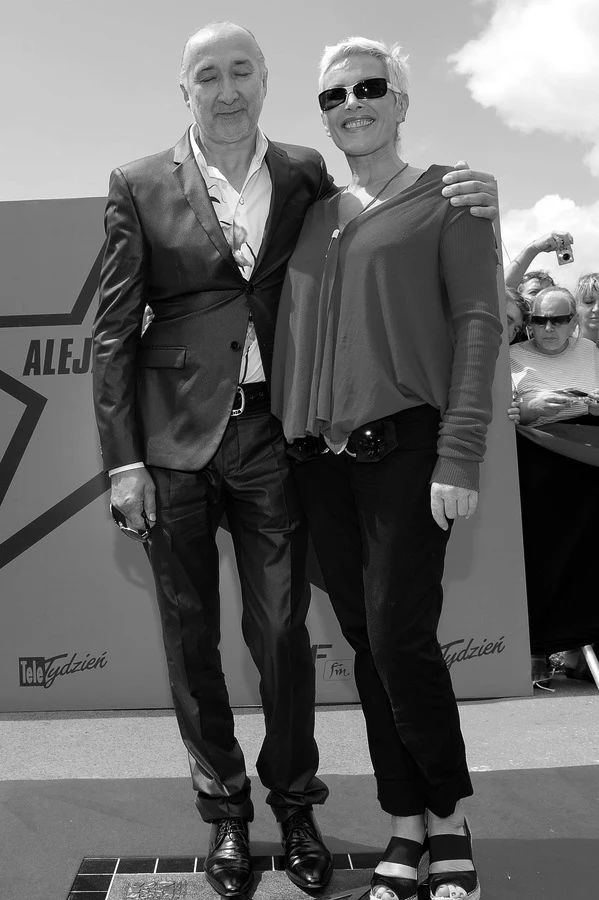 Kora i Marek Jackowski