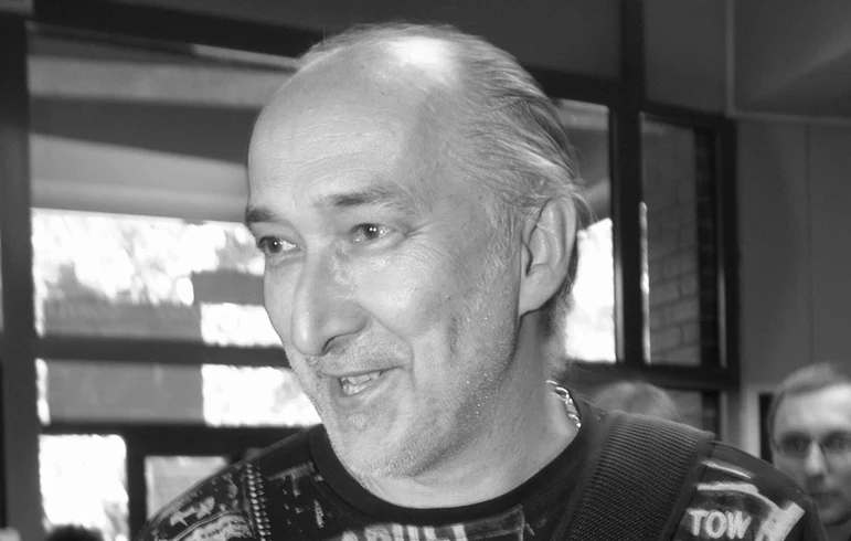 Marek Jackowski zmarł 2 lata temu!