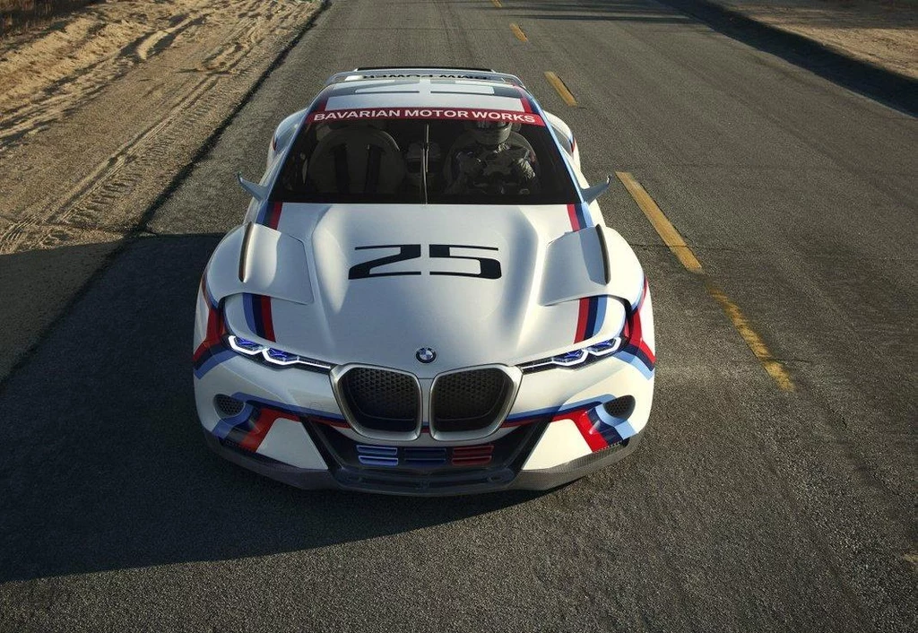 BMW 3.0 CSL Hommage R