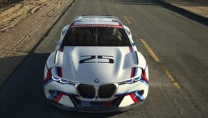 Koncepcyjne BMW 3.0 CSL Hommage R