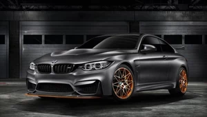 BMW M4 GTS - zapowiedź wyjątkowej wersji