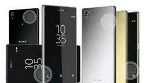 Czy tak wygląda Xperia Z5+?  Fot. Weibo