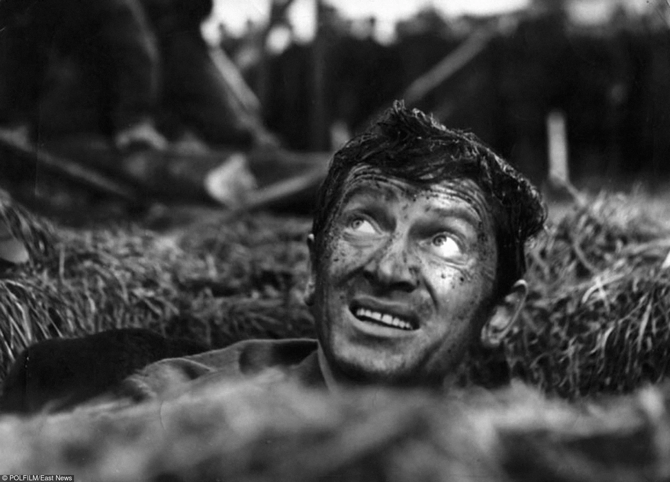 Marian Kociniak jako Franek Dolas Marian Kociniak jako Franek Dolas