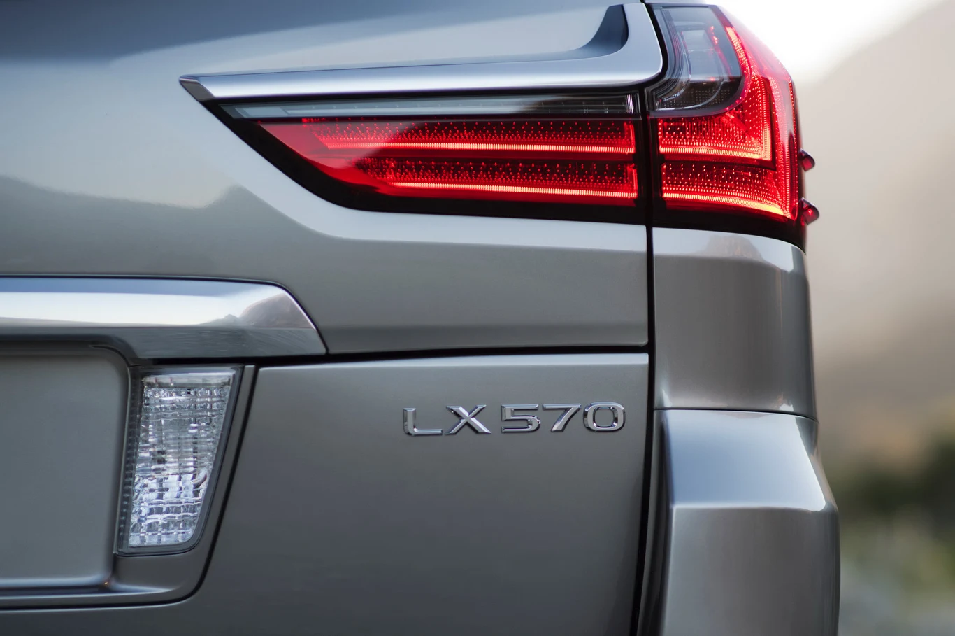 Lexus LX 2016 Lexus LX 2016