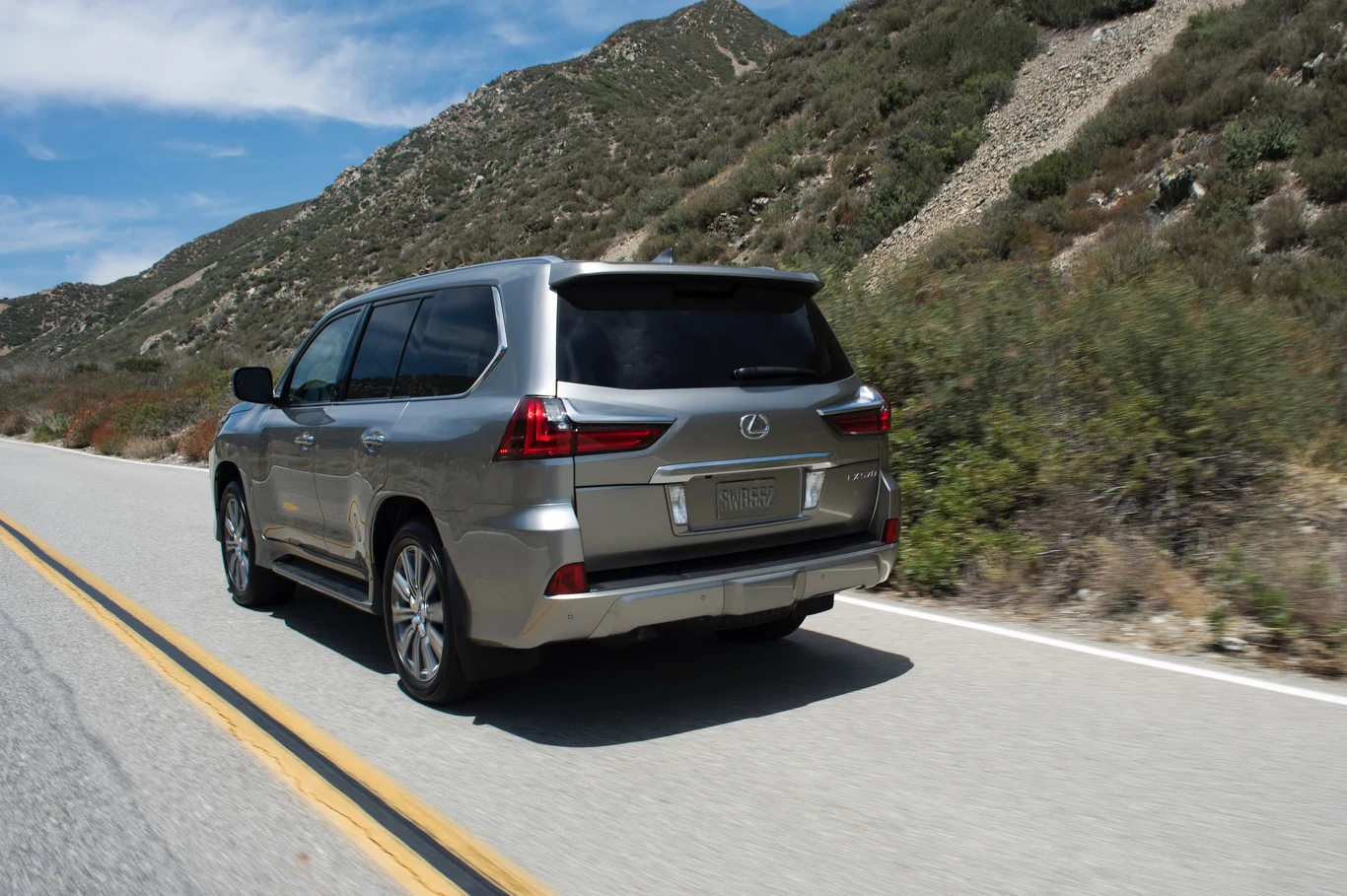 Lexus LX 2016 Lexus LX 2016