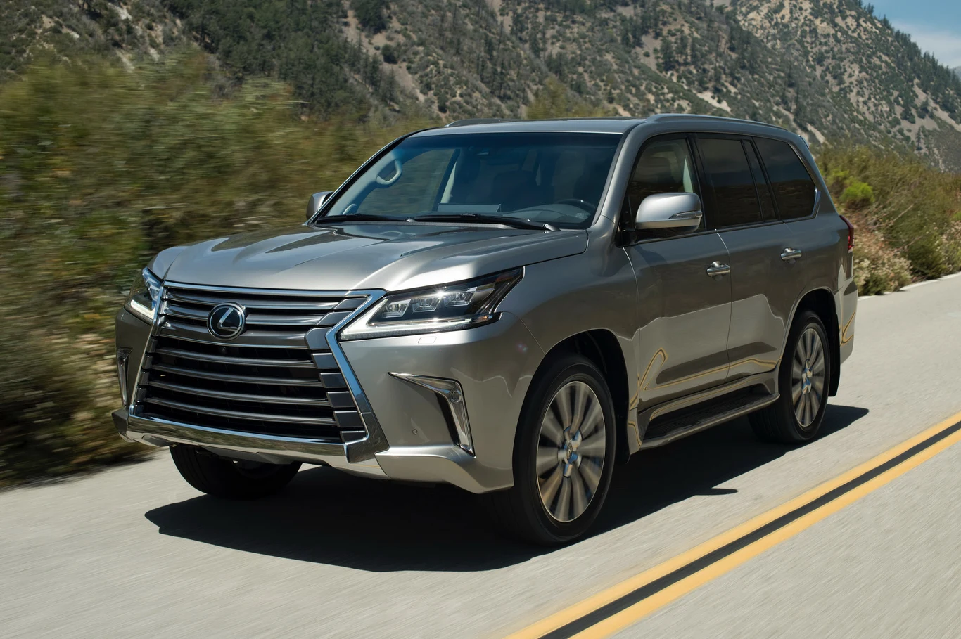 Lexus LX 2016 Lexus LX 2016