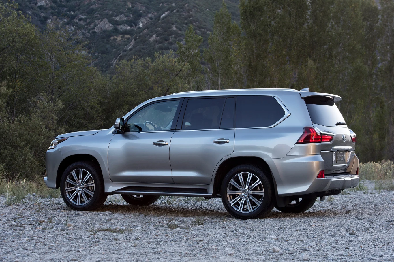 Lexus LX 2016 Lexus LX 2016