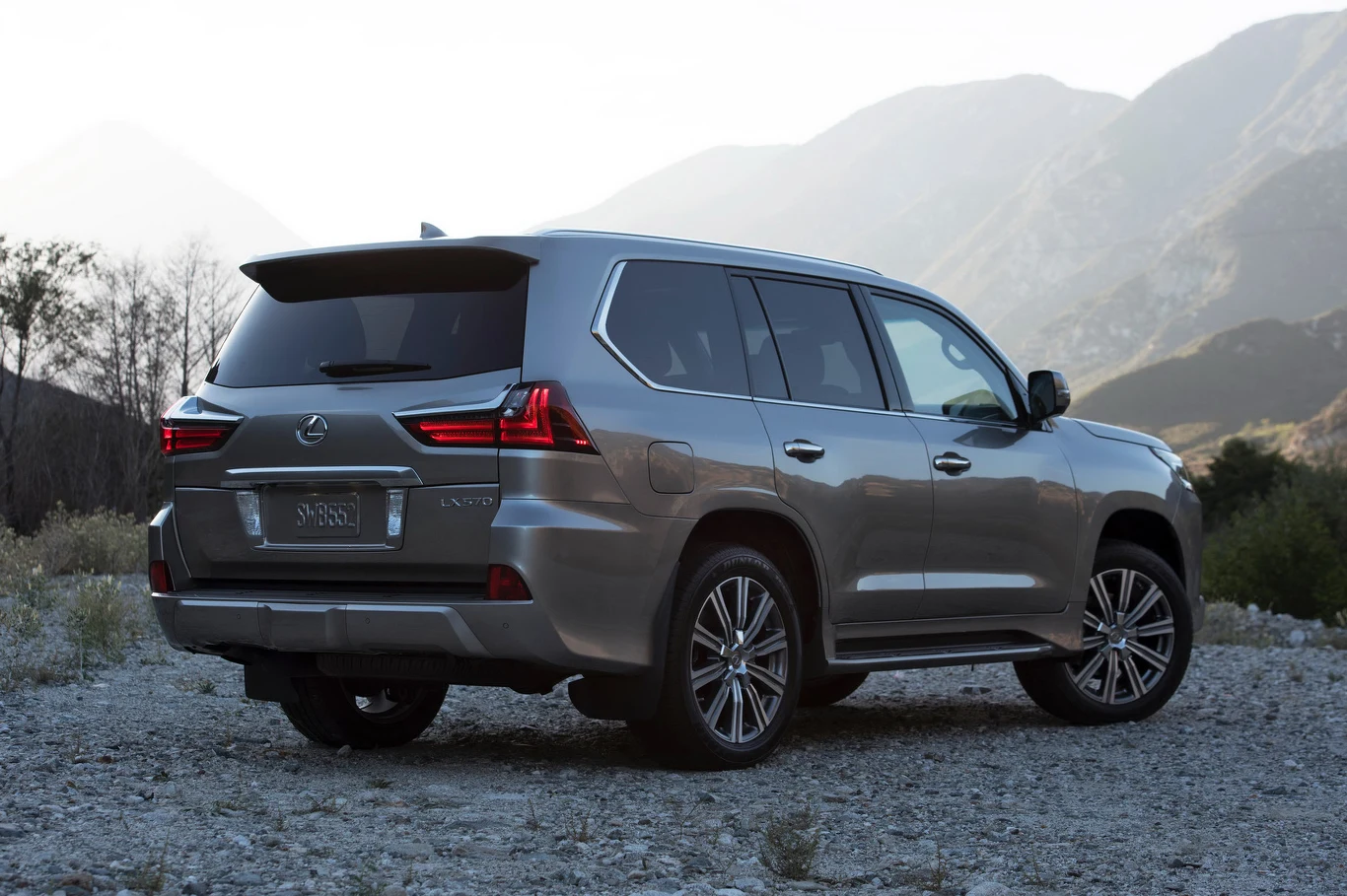Lexus LX 2016 Lexus LX 2016