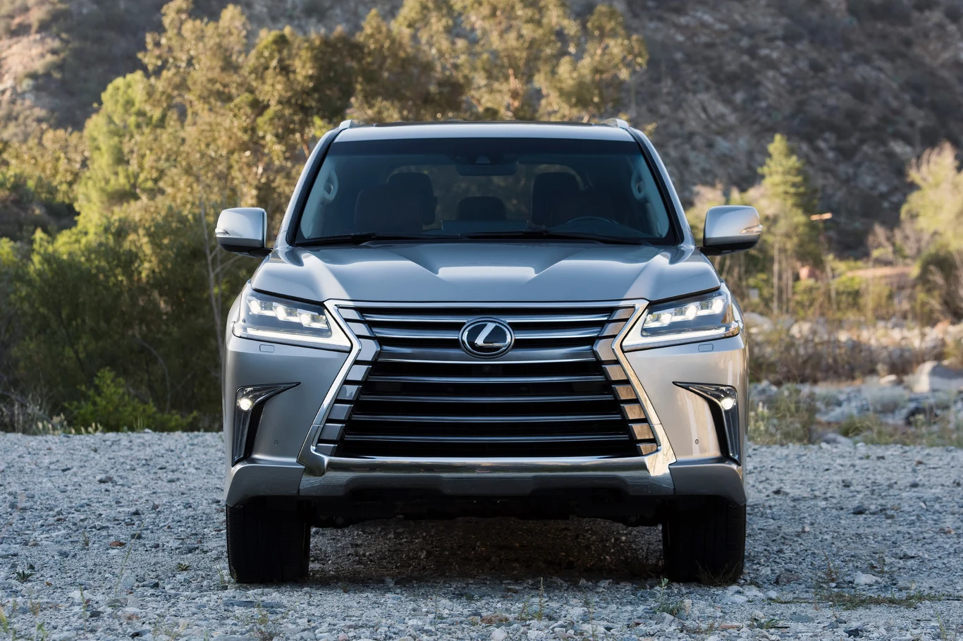 Lexus LX 2016 Lexus LX 2016