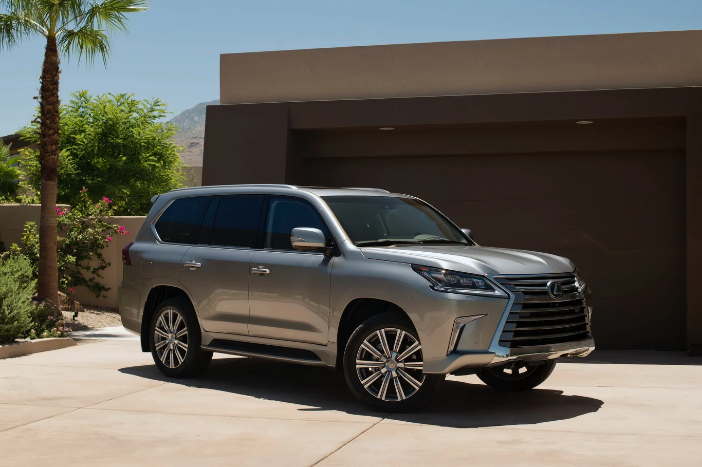 Lexus LX 2016 Lexus LX 2016