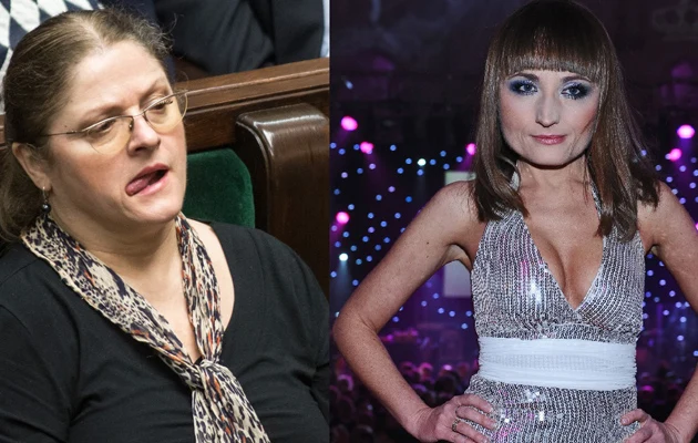 Dobrosz-Oracz podpadła Pawłowicz Dobrosz-Oracz podpadła Pawłowicz