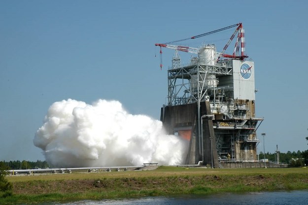 Test RS-25