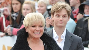 Kasia Figura z synem Aleksem