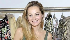 Promienny uśmiech gwiazdy nie myli. Małgorzata Socha jest szczęśliwa, że harmonijnie udaje się jej godzić życie rodzinne z karierą