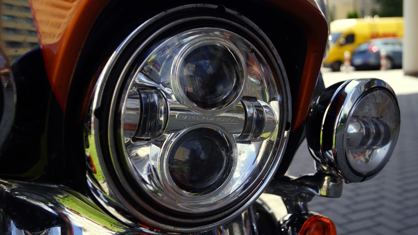 Harley-Davidson Electra Glide Ultra Low