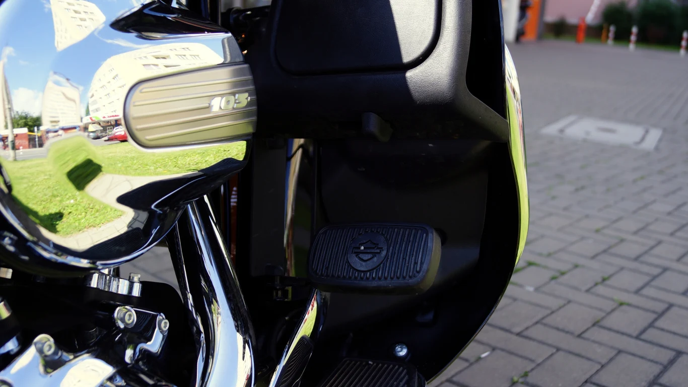 Harley-Davidson Electra Glide Ultra Low