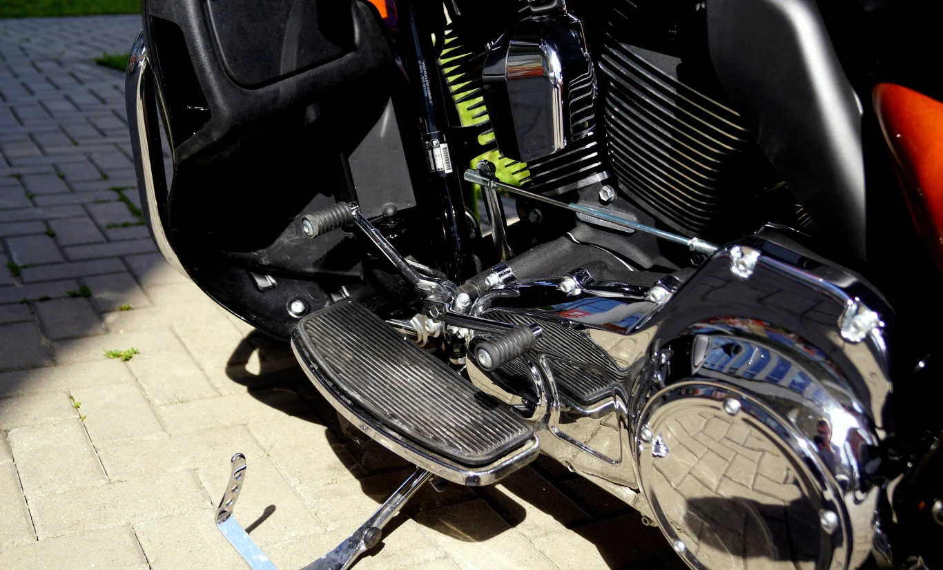 Harley-Davidson Electra Glide Ultra Low