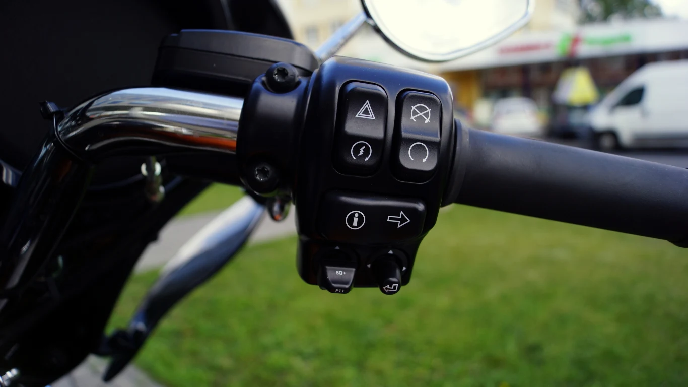 Harley-Davidson Electra Glide Ultra Low