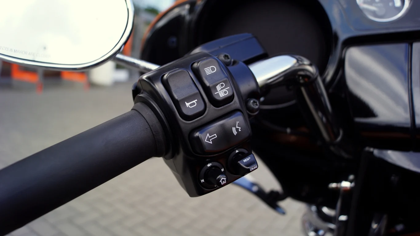 Harley-Davidson Electra Glide Ultra Low