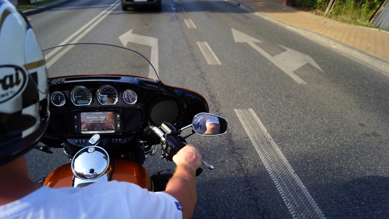 Harley-Davidson Electra Glide Ultra Low