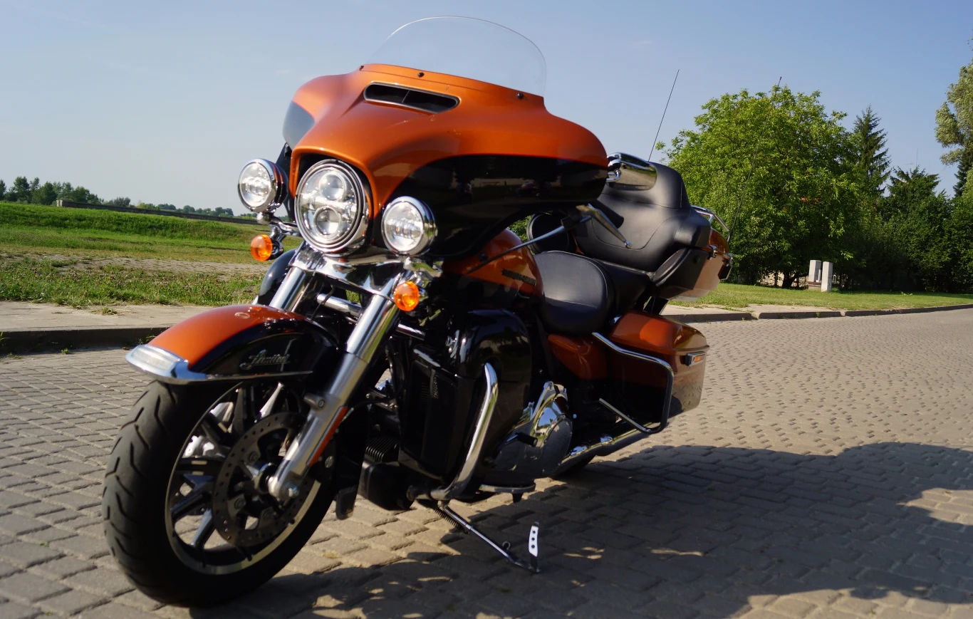 Harley-Davidson Electra Glide Ultra Low