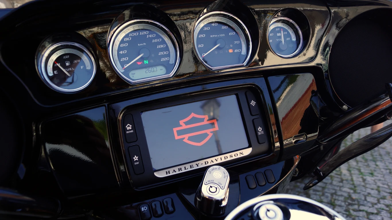 Harley-Davidson Electra Glide Ultra Low